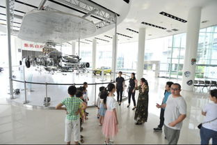 假期工厂体验记 一次难得的亲子成长之旅